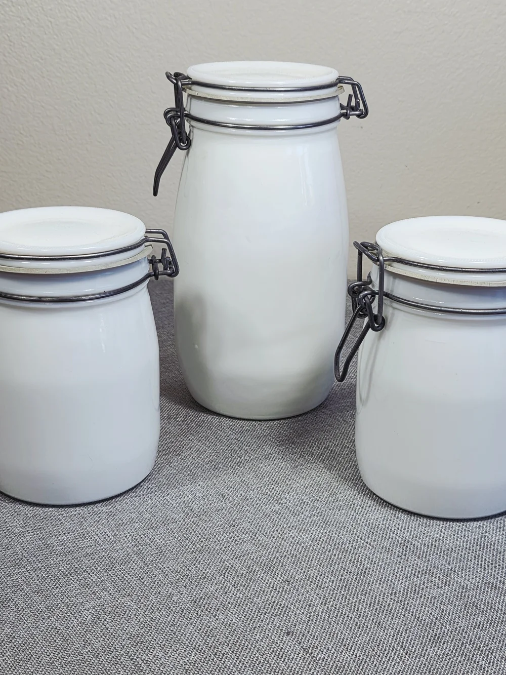 Wheaton vintage white